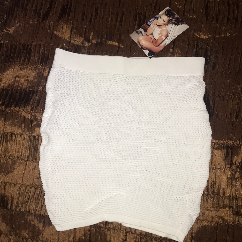 ✨✨✨Naked Wardrobe Mini mini skirt ✨✨✨